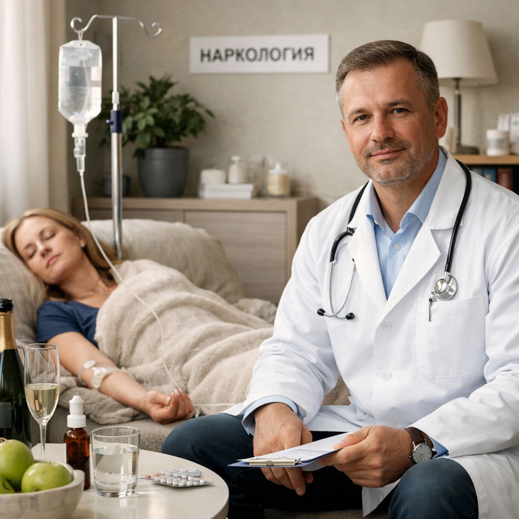 Запой от шампанского: миф или реальность? Как безопасно выйти