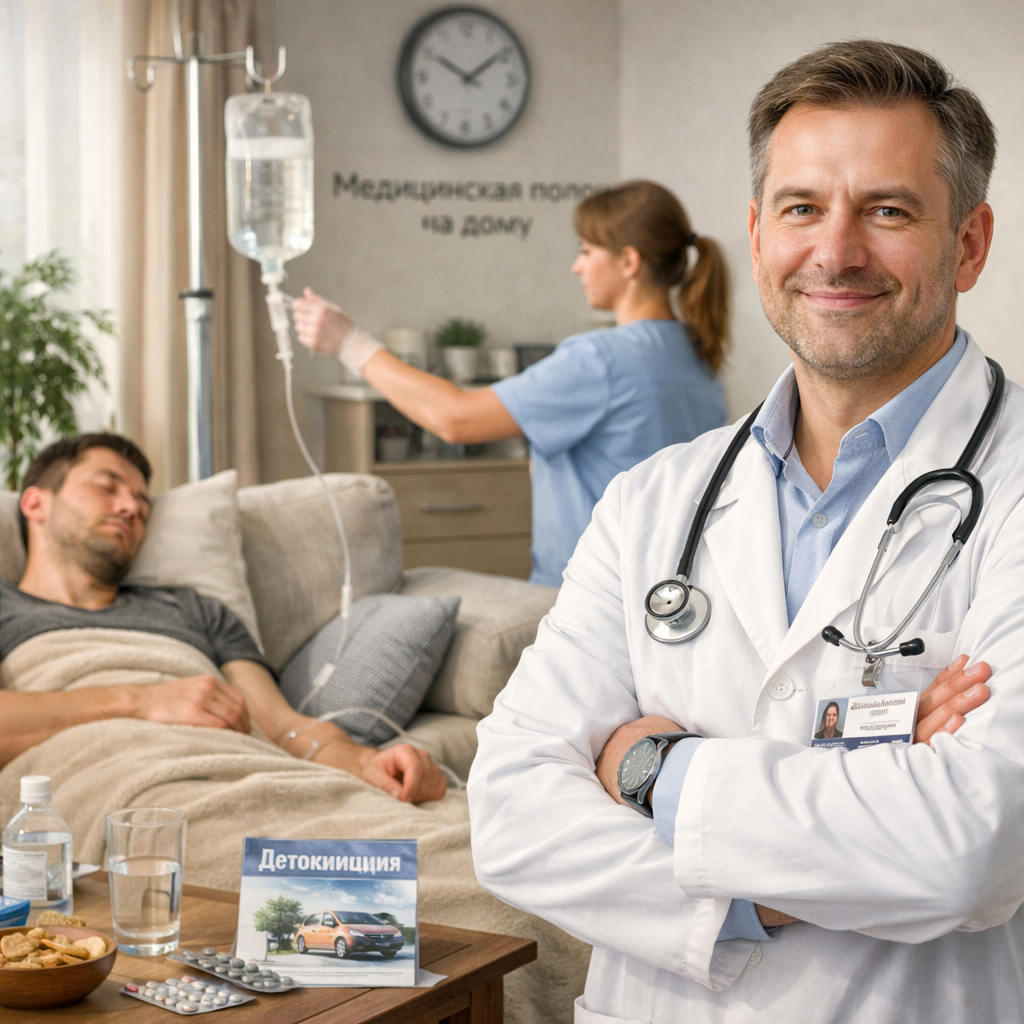 Как справиться с похмельем: безопасные методы и важность помощи