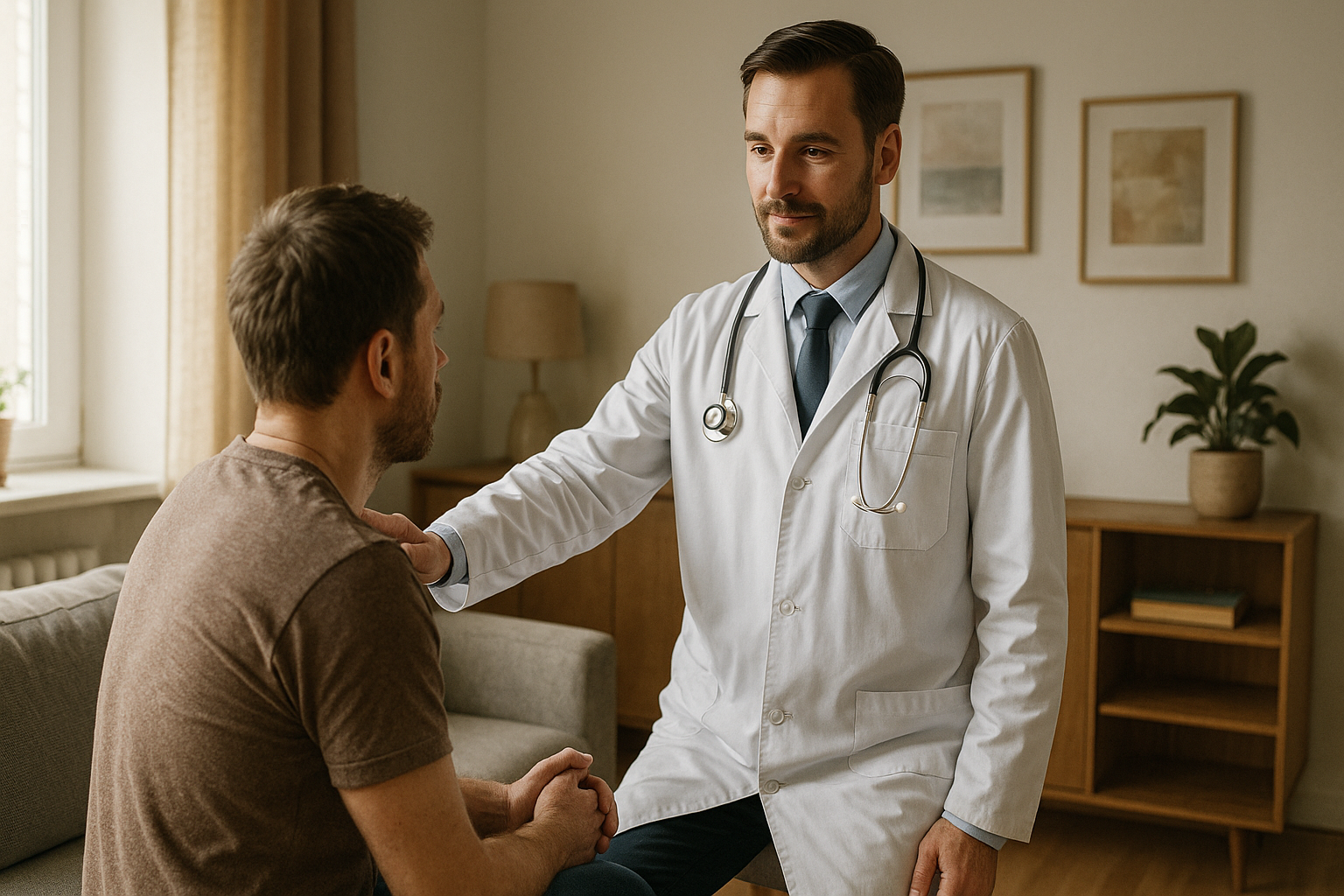 Вывод из запоя на дому