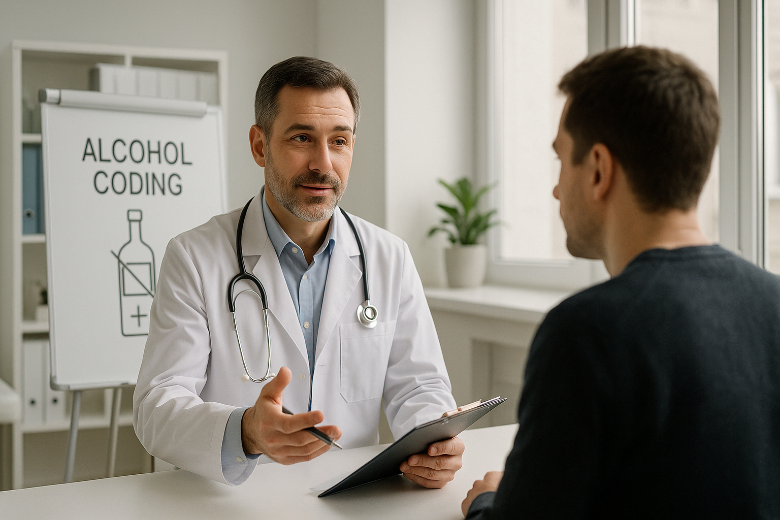 Кодирование методом «Эспераль-актив»