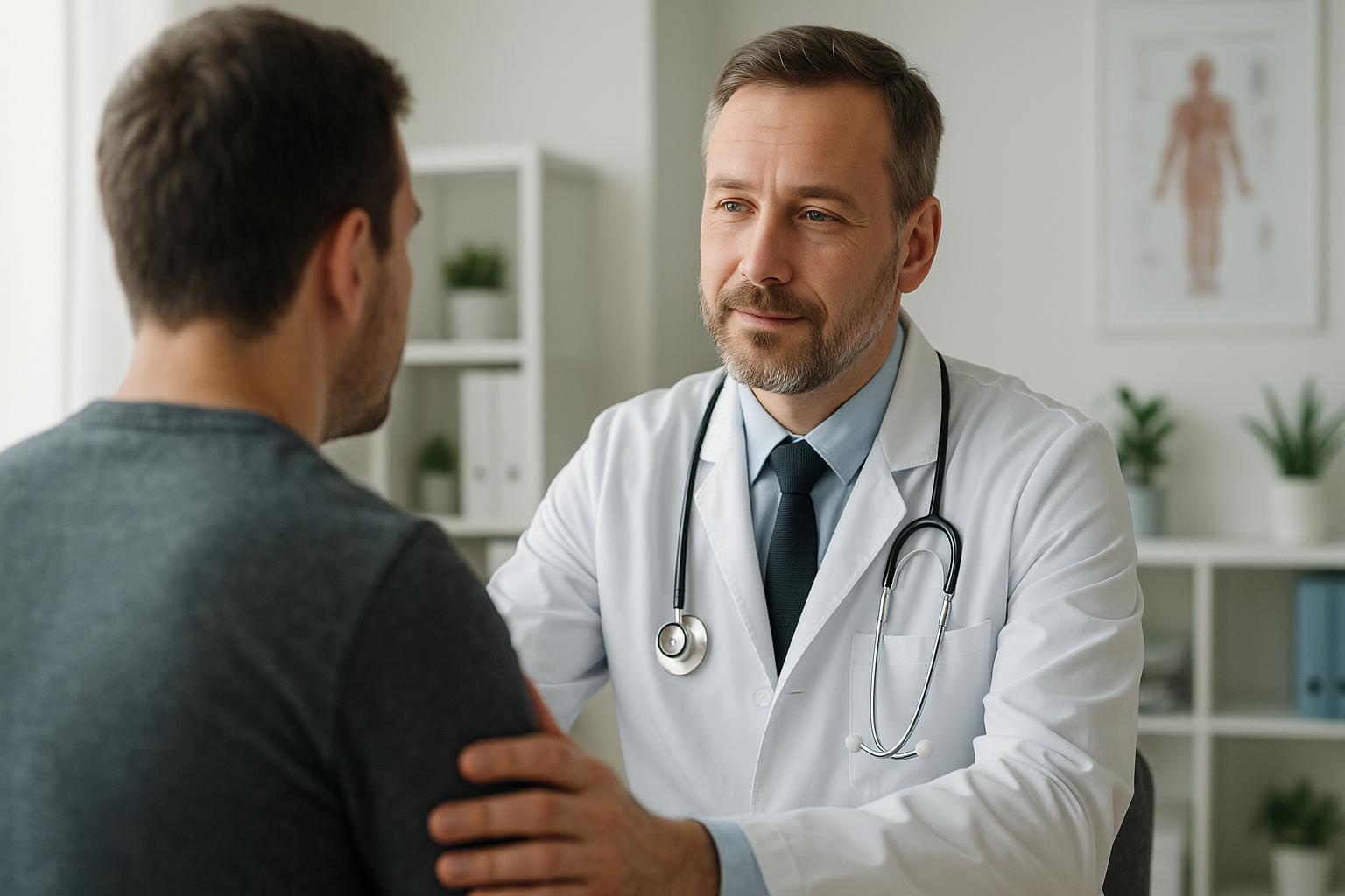 Прием врача-психиатра-нарколога (первичный)