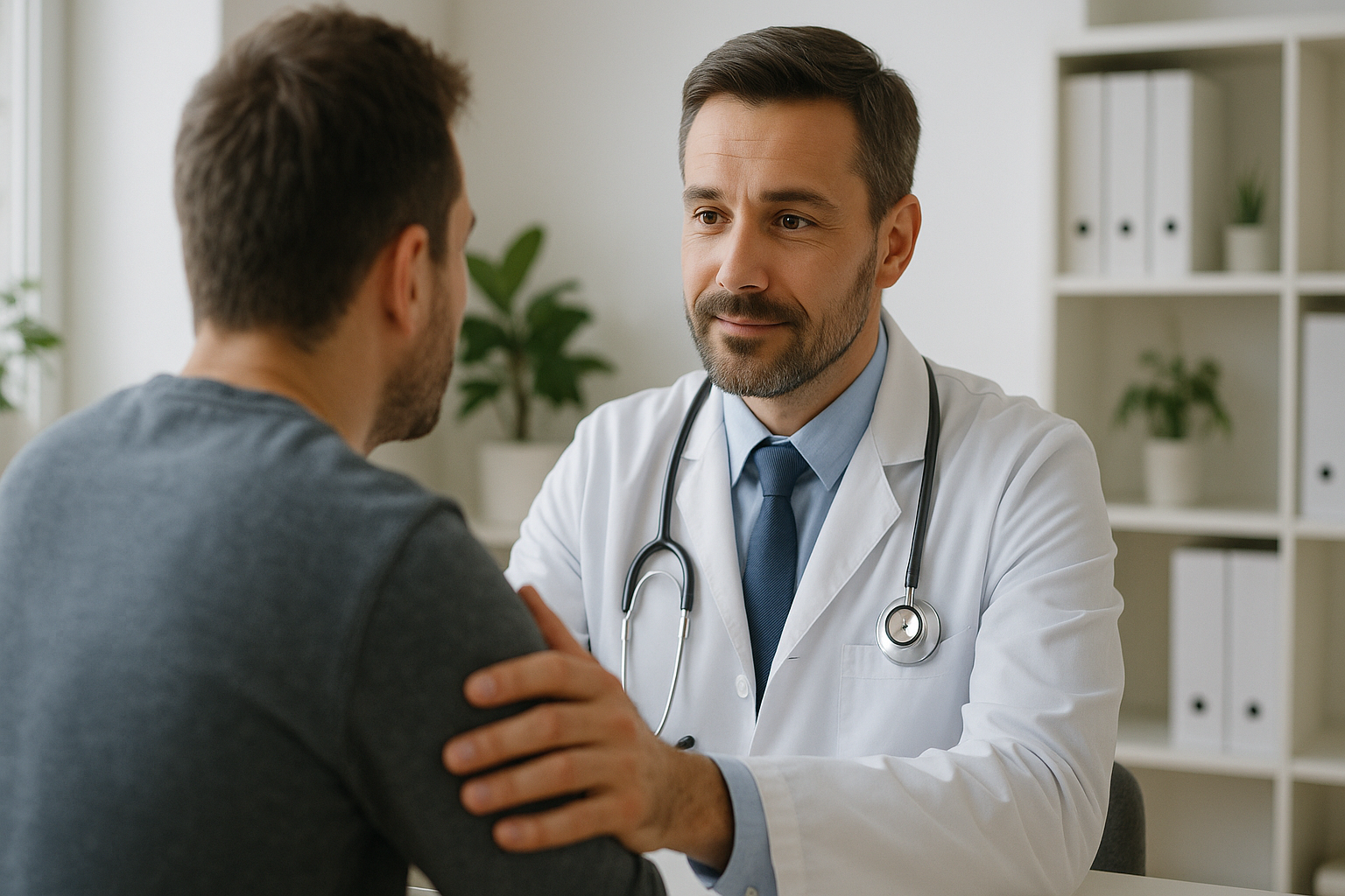 Прием врача-психиатра-нарколога (повторный)